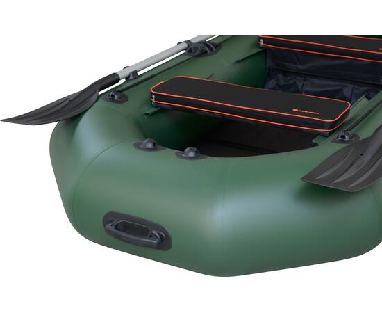 Надувная лодка Kolibri K-220T реечная слань, фото , изображение 6