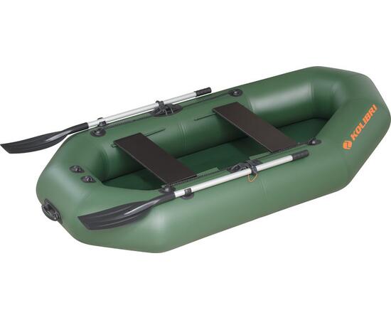 Лодка Kolibri K-260T реечная слань, фото , изображение 2