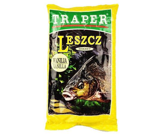 Прикормка Traper SEKRET 1kg "Лещ" ваниль, фото 