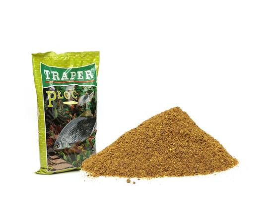 Прикормка TRAPER популярная 1 kг Плотва, фото , изображение 2