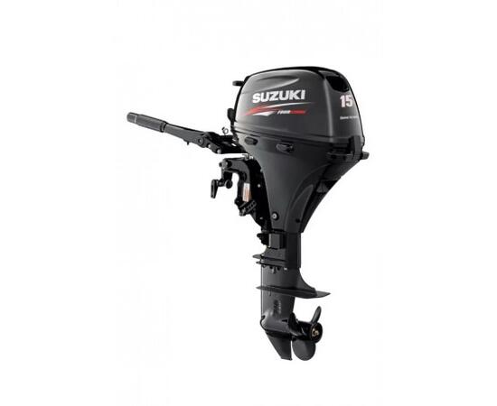Лодочный мотор Suzuki DF 15 AS Injector, фото 