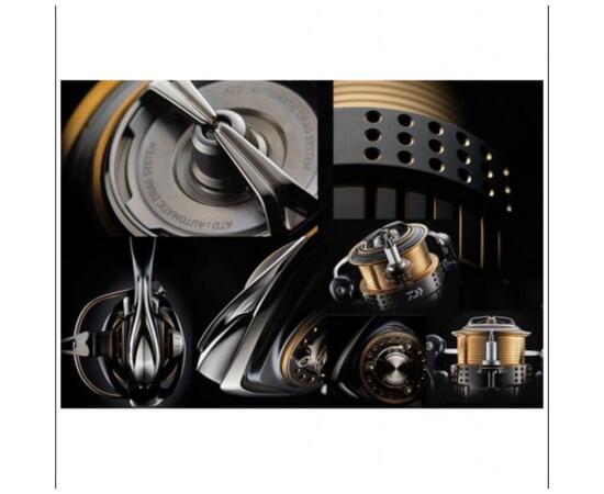 Катушка Daiwa Exist 3012H, фото , изображение 2