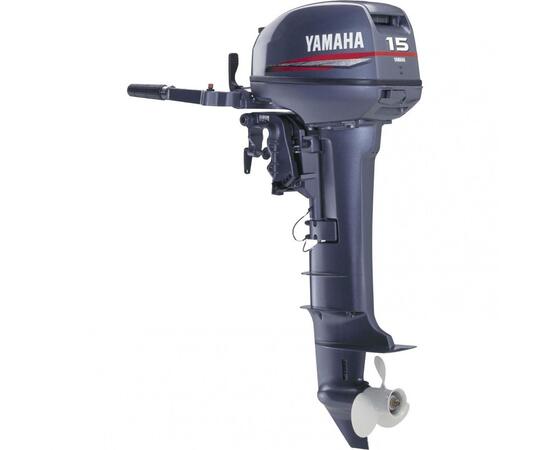 Лодочный мотор Yamaha 15 FMHS, фото 