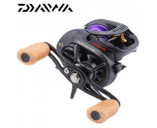 Катушка Daiwa Zillion TW HLC 1514SH, фото , изображение 2