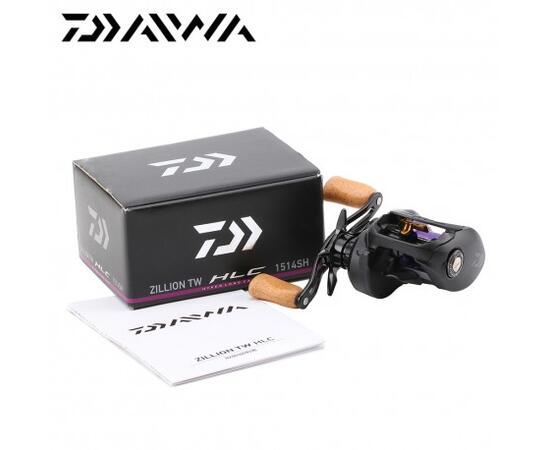 Катушка Daiwa Zillion TW HLC 1514SH, фото 
