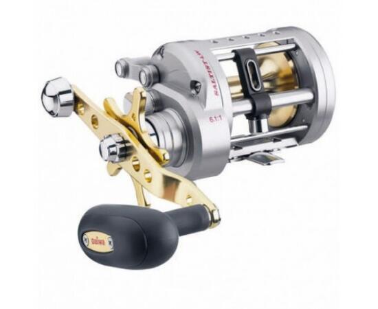 Катушка Daiwa Saltist-LW 50HA, фото 