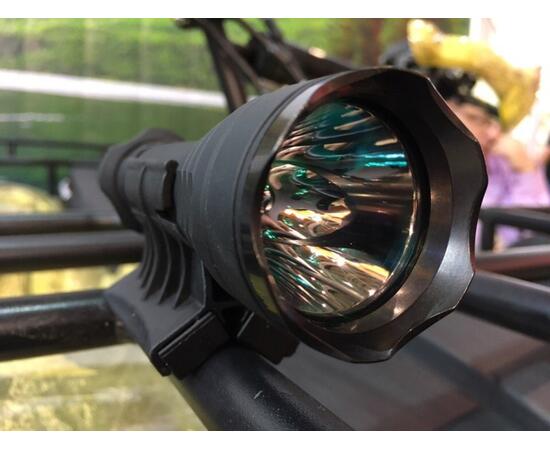 Магнитное подствольное крепление Armytek AWM-03, фото , изображение 3