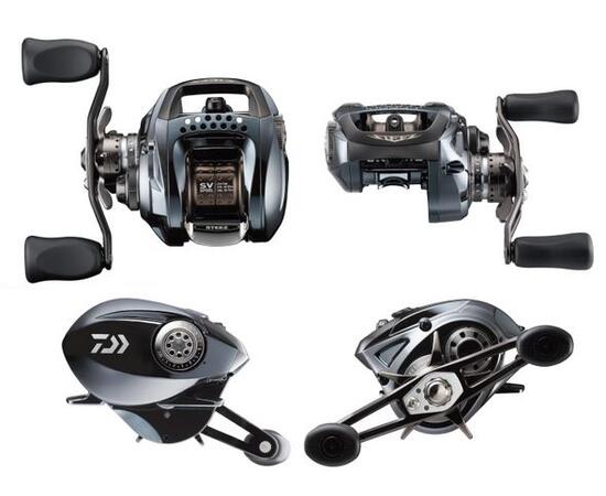 Катушка Daiwa 14 Steez Limited SV 105 XH, фото , изображение 2