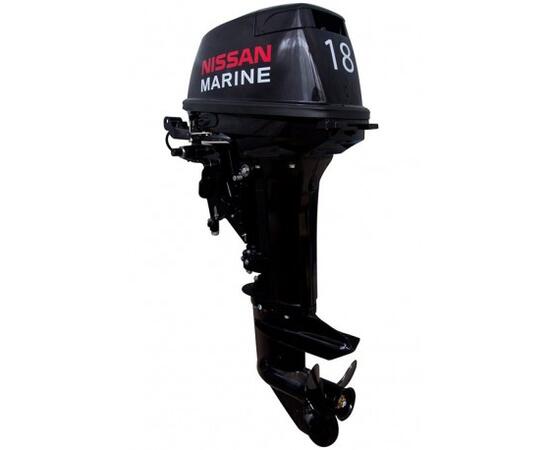 Лодочный мотор Nissan Marine NS 18 E 2, фото 