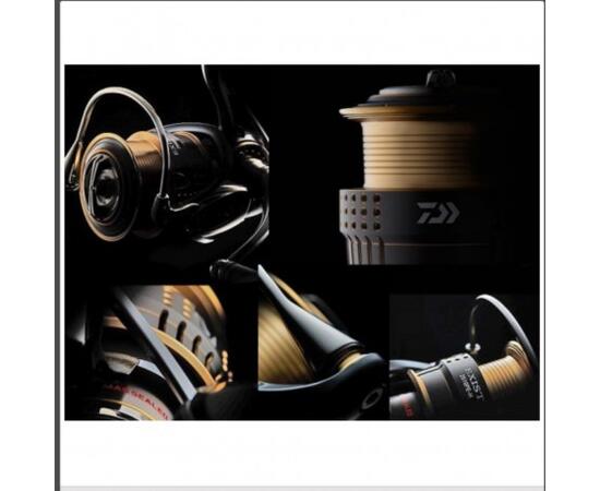 Катушка Daiwa Exist 3012H, фото , изображение 3