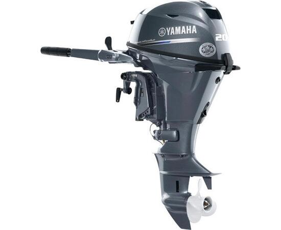 Лодочный мотор Yamaha F20BMHS, фото 