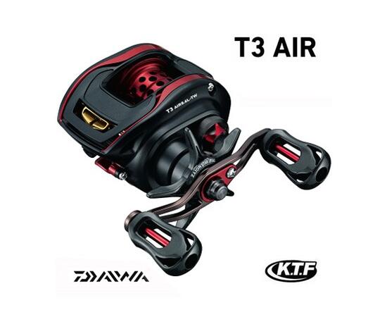 Daiwa T3 Air 6.8L-TW, фото 