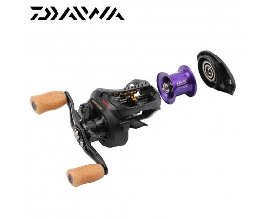 Катушка Daiwa Zillion TW HLC 1514SH, фото , изображение 3