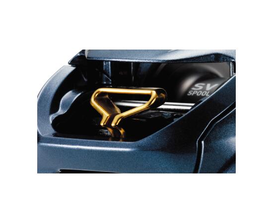 Катушка Daiwa 16 Zillion SV+TW 1016 SV SHL, фото , изображение 10