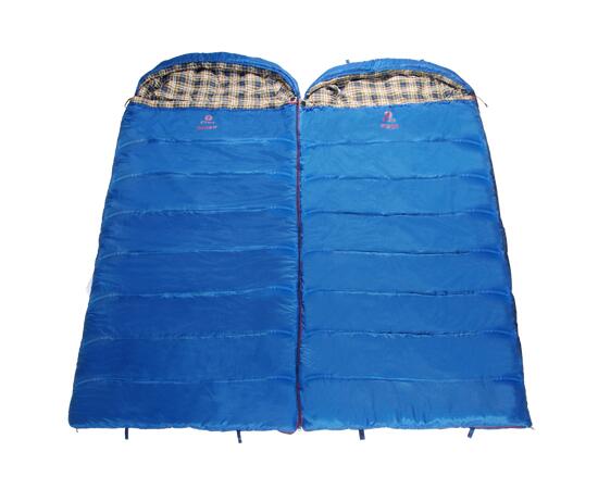 Спальный мешок BTrace Duvet, фото , изображение 6
