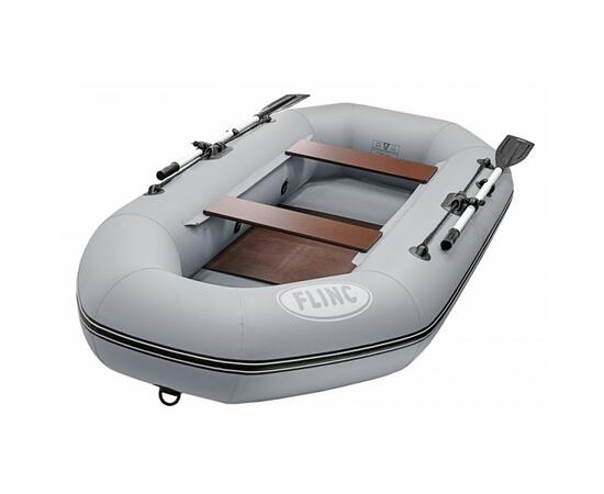 Надувная лодка Flinc F260, фото , изображение 3