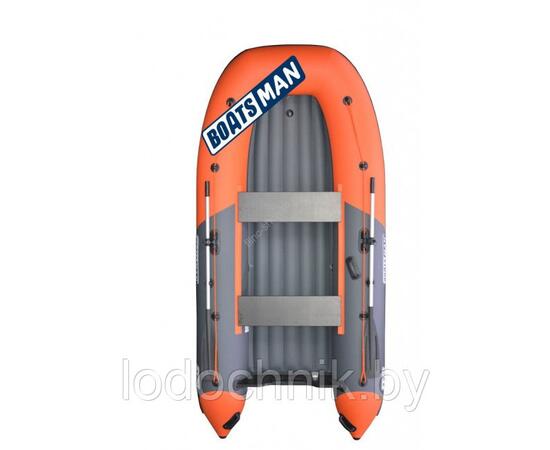 Надувная лодка BoatsMan (Боцман) BT320A НДНД, фото 