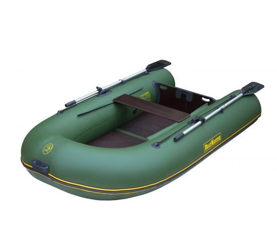 Надувная лодка BoatMaster 250К, фото , изображение 3