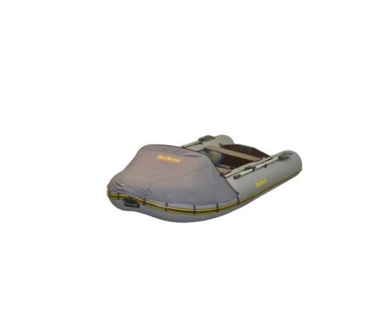 Надувная лодка BoatMaster 310К Люкс (с тентом), фото , изображение 2