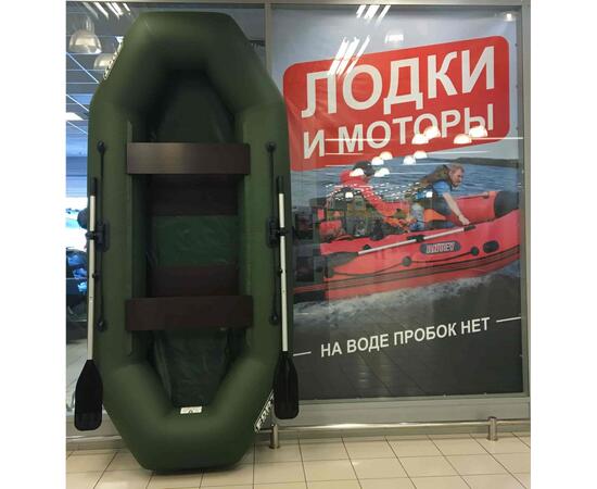 Надувная лодка FORT 280, фото , изображение 2