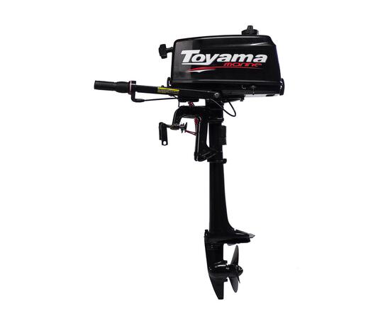 Лодочный мотор Toyama T2.6CBMS, фото , изображение 2