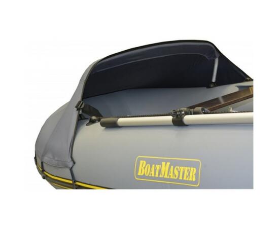 Надувная лодка BoatMaster 310TA Люкс (с тентом), фото , изображение 2