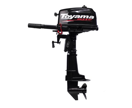 Лодочный мотор Toyama T5BMS, фото , изображение 3