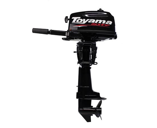 Лодочный мотор Toyama T5.8BMS, фото , изображение 3