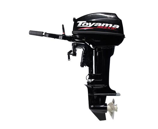 Лодочный мотор Toyama T15BMS, фото , изображение 3