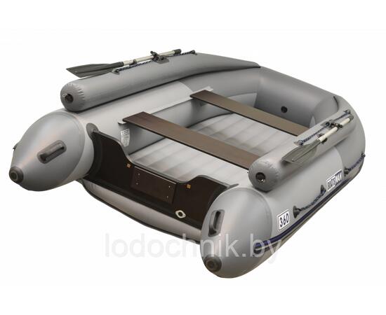 Надувная лодка BoatsMan (Боцман) BT360A FB, фото 