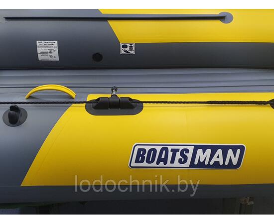 Надувная лодка BoatsMan (Боцман) BT300A SPORT, фото , изображение 2