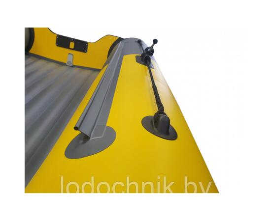 Надувная лодка BoatsMan (Боцман) 340AS (НДНД) Sport, фото , изображение 2