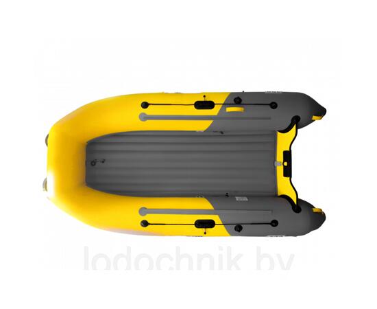 Надувная лодка BoatsMan (Боцман) 340AS (НДНД) Sport, фото , изображение 4