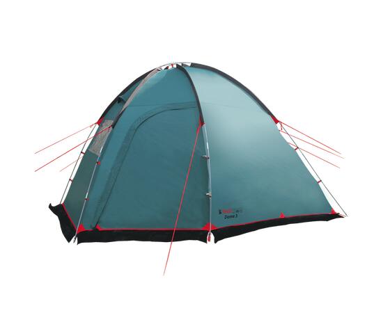Палатка BTrace Dome 3, фото , изображение 3