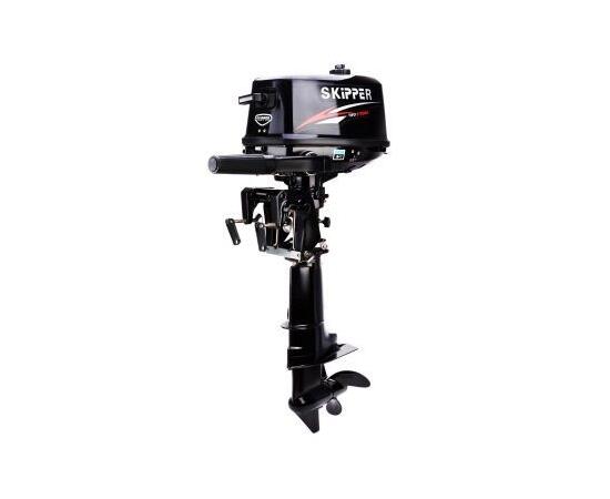 ЛОДОЧНЫЙ МОТОР SKIPPER 6 HP, фото , изображение 2
