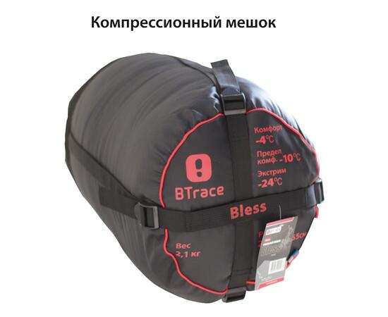 Спальный мешок BTrace Snug, фото , изображение 13