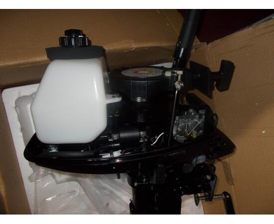 ЛОДОЧНЫЙ МОТОР SKIPPER 6 HP, фото , изображение 4
