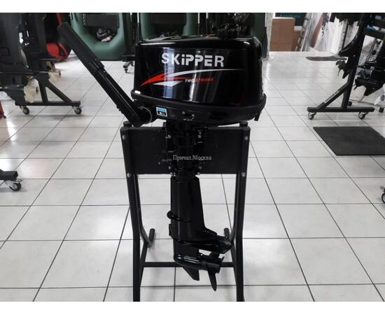 ЛОДОЧНЫЙ МОТОР SKIPPER 6 HP, фото , изображение 3