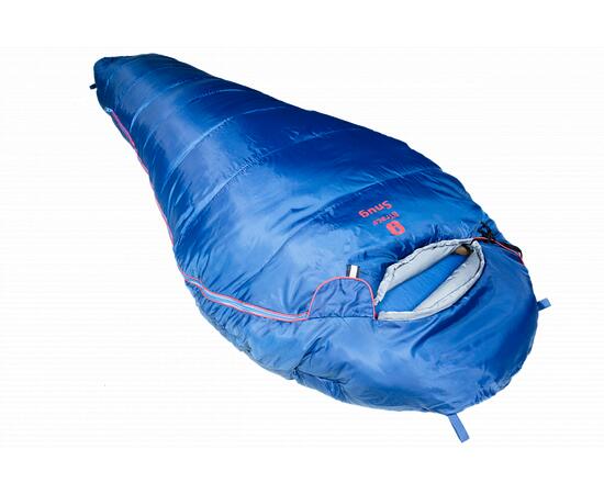 Спальный мешок BTrace Snug, фото , изображение 2