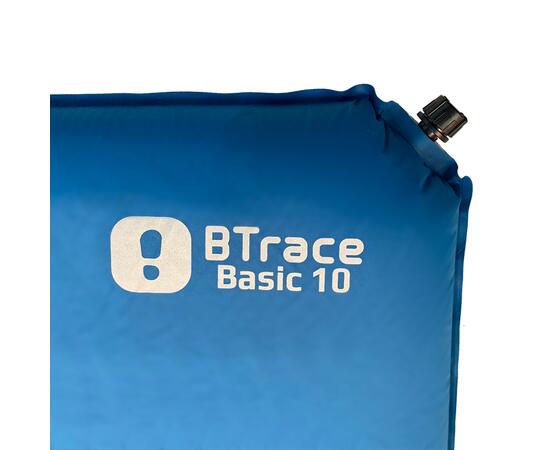 Самонадувающийся коврик BTrace Basic 10, фото , изображение 3