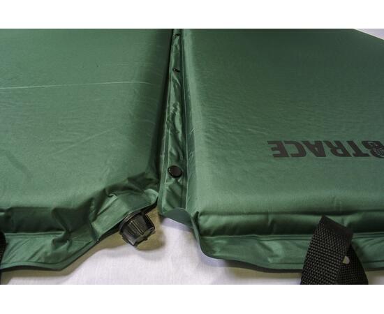 Самонадувающийся коврик BTrace Basic 7, фото , изображение 11