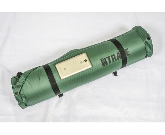 Самонадувающийся коврик BTrace Basic 7, фото , изображение 12