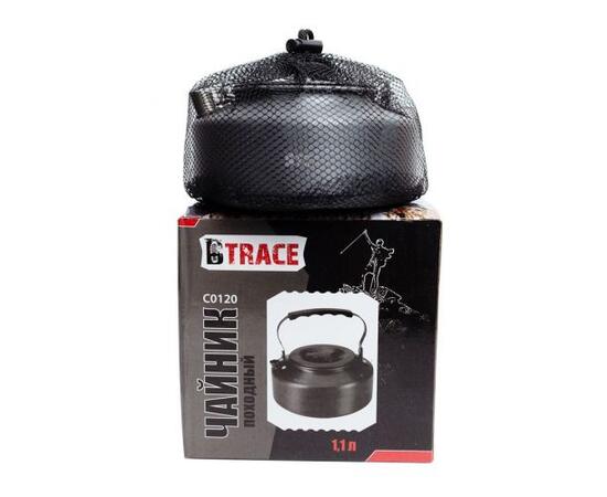 Чайник BTrace походный 1,1л, фото , изображение 4