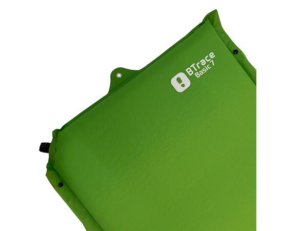 Самонадувающийся коврик BTrace Basic 7, фото , изображение 4