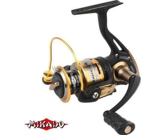 Катушка Mikado Amberlite 4004 FD, фото 
