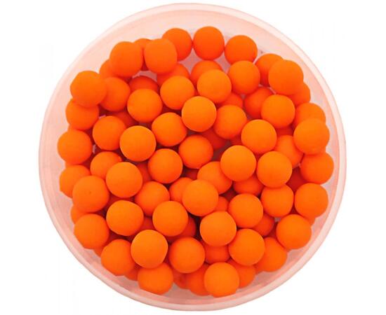 Lion Baits Бойл (pop-up) Super Crab 8 мм - 25 г, Вкус для группировки: Super Crab, Вид рыбы: карп и амур, Диаметр (мм): 8, фото , изображение 2