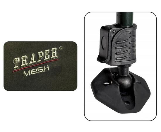 Раскладушка Traper MESH, фото , изображение 3