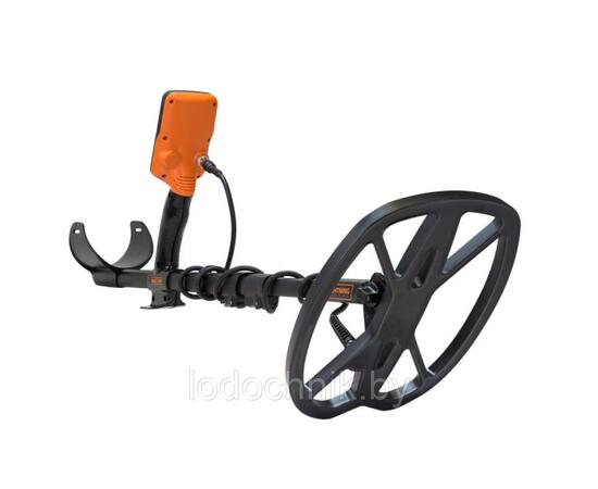 Металлоискатель Deteknix Quest Q20 Raptor (катушка 11x9.5 DD), фото 