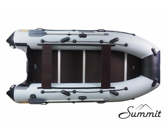 Надувная лодка Marlin 410S (SUMMIT), фото , изображение 4
