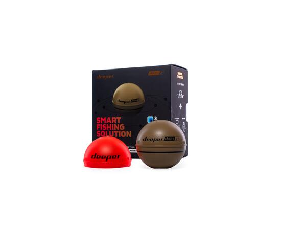 Эхолот Deeper Smart Sonar CHIRP+ 2, фото , изображение 3